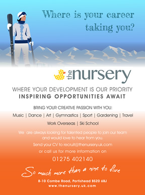 Creative Print The Nursery